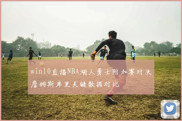 win10直播NBA湖人勇士附加赛对决詹姆斯库里关键数据对比